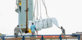 GUINÉE/AGRICULTURE : RÉCEPTION DE 28 000 TONNES D’URÉE