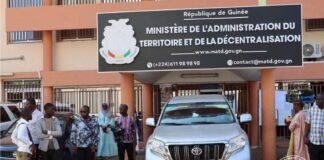 HARO SUR LE DÉCRET DE DOUMBOUYA: « LE PEUPLE N’EST PAS PRÊT À CONSOMMER… »