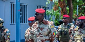 LE CNRD DIT NON A LA CEDEAO ET SOUTIENT LES NOUVELLES AUTORITÉS NIGÉRIENNES