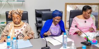 CADRE DE DIALOGUE: TENUE DE LA 5 EME SESSION DES REUNION DU COMITÉ DE SUIVI