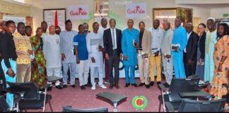 LA DIRECTION GÉNÉRALE DE LA CNSS RENCONTRE ÉCHANGE AVEC LES FONDATEURS ET ENSEIGNANTS DES ÉCOLES PRIVÉES