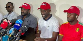 GUINÉE : LE FNDC DIT NON A LA CÉLÉBRATION DE L’AN 2 DE LA JUNTE…