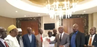 GUINÉE/TRANSITION: LES COOPÉRANTS DU CNRD COMMENCENT À DOUTER?