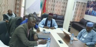 GUINÉE : LES GRANDES LIGNES DU CONSEIL DE CABINET DU SGAR