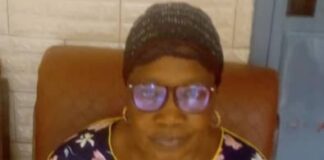 LES EFFORTS DE MADAME KOUMBASSA AÏCHA CAMARA CONTRE LES INONDATIONS !