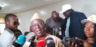 « L’UNIQUE ARBITRE ENTRE LES CITOYENS ET NOUS, C’EST LE COMPTEUR ÉLECTRIQUE A PRÉPAIEMENT », SOUTIENT DR LAYE KOUYATÉ