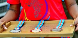 RD CONGO/IXÈME JEUX FRANCOPHONIE: LE PAYS LE PLUS MÉDAILLÉ