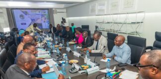 GUINÉE: FIN DE L’ÉVALUATION A MI-PARCOURS DES MINISTRES