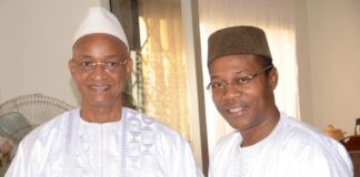 OUSMANE GAOUAL DÉCIDÉ D’ÊTRE SUR SCÈNE CONTRE L’UFDG!