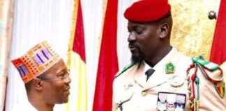 OUSMANE GAOUAL L’APPÂT DU CNRD ?