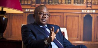 NIGER/INTERVENTION: UMARO SISSOCO EMBALÓ DÉMENT FRANCE24