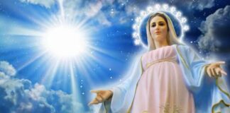 VOTRE QUOTIDIEN VOUS SOUHAITE BONNE FÊTE DE L’ASSOMPTION