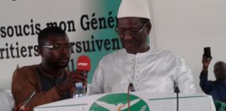 LA DIRECTION NATIONALE DU PUP ALERTE !