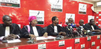 JUSTICE/SIT-IN & MARCHE: UN APPEL À L’ORDRE CONTRE CHARLES WRIGHT!