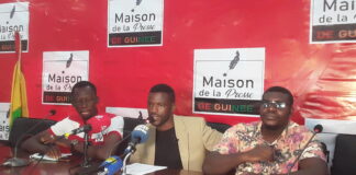 GUINÉE/ARÈNE POLITIQUE: UNE ALTERNATIVE DÉMOCRATIQUE EST NÉE!