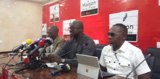 GUINÉE/BASKET-BALL: LE CHAMPIONNAT DÉMARRE CE MOIS-CI