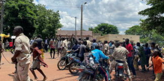 L’ARMÉE MALIENNE PERD DU TERRAIN: LE PEUPLE DANS LE QUI VIVE!