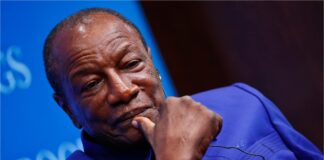 ALPHA CONDÉ: « LA PIQÛRE D’UNE MOUSTIQUE NE PEUT RIEN FAIRE À UN ÉLÉPHANT »