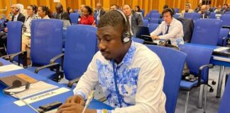 L’ANLC-PBG PRÉSENTE A LA CONFÉRENCE DES ÉTATS PARTIES A LA CONVENTION DES NATIONS UNIES CONTRE LA CORRUPTION