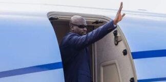 COLONEL DOUMBOUYA A NEW YORK : CE QU’IL FAUT S’ATTENDRE !