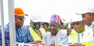 « LABÉ EST DEVENUE AUJOURD’HUI LA VILLE LUMIÈRE DU FOUTA », DIXIT DR BERNARD GOUMOU