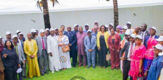 GUINEE/TRAVAIL : LA CGE- GUI LOUE LES MERITES DE LA CHARTE NATIONALE DU DIALOGUE SOCIAL