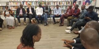 ÉCHANGES SUR LA JUSTICE TRANSITIONNELLE: FIN DE MARATHON DE L’UNIVERSITAIRE DE NEW JERSEY