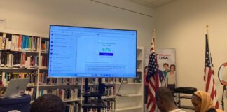 GUINÉE/AMBASSADE USA: QUAND LES JOURNALISTES DÉCOUVRENT DE NOUVELS MOTEURS DE RECHERCHE