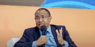 L’EX PM MOHAMED BÉAVOGUI FAIT UN SIGNE DE VIE?