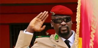 CE QUE DIT COLONEL DOUMBOUYA A L’OCCASION DU 28 SEPTEMBRE…