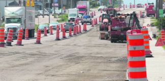 GUINÉE : LA RÉFONDATION DE L’ETAT PASSE AUSSI PAR LA REALISATION PROGRESSIVE DES INFRASTRUCTURES