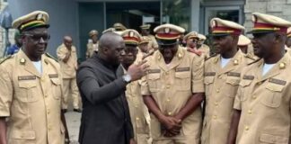 TRANSITION: QUELLE PUCE A-T-ON CONCOCTÉ POUR DES GOUVERNEURS ET PRÉFETS?