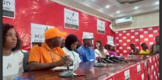 ALPHABÉTISATION: LA FONDATION SOUL BANG’S ET MANAMBA KANTÉ S’ACTIVE