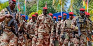 GUINÉE/TRANSITION: TALL ET BAADIKO DANS UN DÉSARROI INÉDIT!