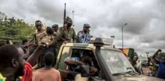 LE MALI, LE BURKINA ET LE NIGER SIGNENT UNE ALLIANCE DÉFENSIVE « DES ÉTATS DU SAHEL »