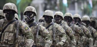 ARMÉE: LES CONFIDENTS D’UN EXPERT À CEUX QUI ASPIRENT GOUVERNER!