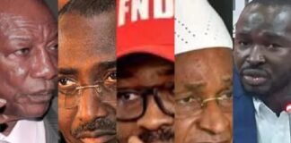 APRÈS DISCOURS DE DOUMBOUYA: LES FORCES VIVES VENT DEBOUT