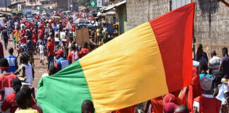 MANIFESTATIONS CONTRE LE CNRD: L’UFDG DONNE DE LA VOIX!