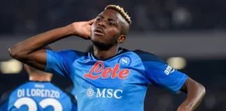 TENSION ENTRE VICTOR OSIMHEN ET NAPLES : LE NIGÉRIA S’IMPLIQUE…