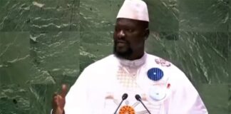 « LE SEUL MÉRITE DE CE DISCOURS, C’EST LA RÉVÉLATION DU VRAI VISAGE DE DOUMBOUYA »