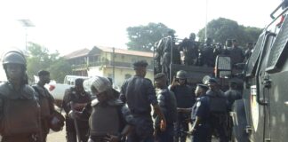 MANIFESTATION EN GUINÉE: À QUAND LES DÉCOMPTES MACABRES CESSERONT-ILS?