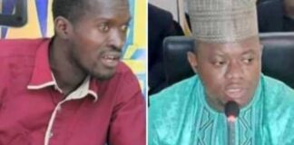 EGO SURDIMENSIONNÉ: DES LEÇONS DE VERTU CARDINALE DE KOUNDOUNO POUR CHARLES WRIGHT!