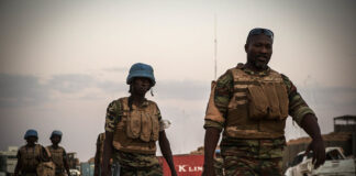 MALI/KIDAL: LE CONTINGENT GUINÉEN EXPOSÉ À LA MONTÉE DES TENSIONS?