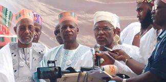 EL HADJ ALSENY BARRY, INSTALLÉ PRÉSIDENT DE LA COORDINATION HAALI POULAR