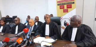 TPI COYAH/EN PLEINE AUDIENCE UN PROCUREUR AGRESSE UN AVOCAT, LE FILM?