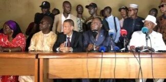 BLOQUAGE NÉGOCIATION SYNDICALE: L’ULTIMATUM DE LA CLASSE OUVRIÈRE?