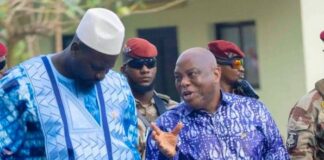 AG RPG-AEC: ALPHA CONDÉ FLINGUE LE CNRD ET SON MINISTRE DES AE?