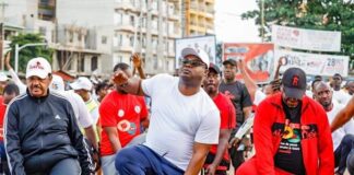 SEMAINE NATIONALE DE L’INDÉPENDANCE/SPORT : UN GRAND COMMUNION AUTOUR DU PREMIER MINISTRE