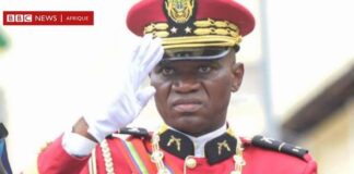AU GABON, LE GÉNÉRAL BRICE OLIGUI NGUEMA RENONCE À SON TRAITEMENT DE PRÉSIDENT