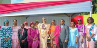 REMISE DES KITS DE DÉPISTAGE DES CANCERS DU SEIN ET COL DE L’UTÉRUS OFFERT PAR LA CNPS